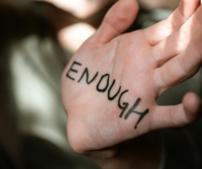 Enough-Hand